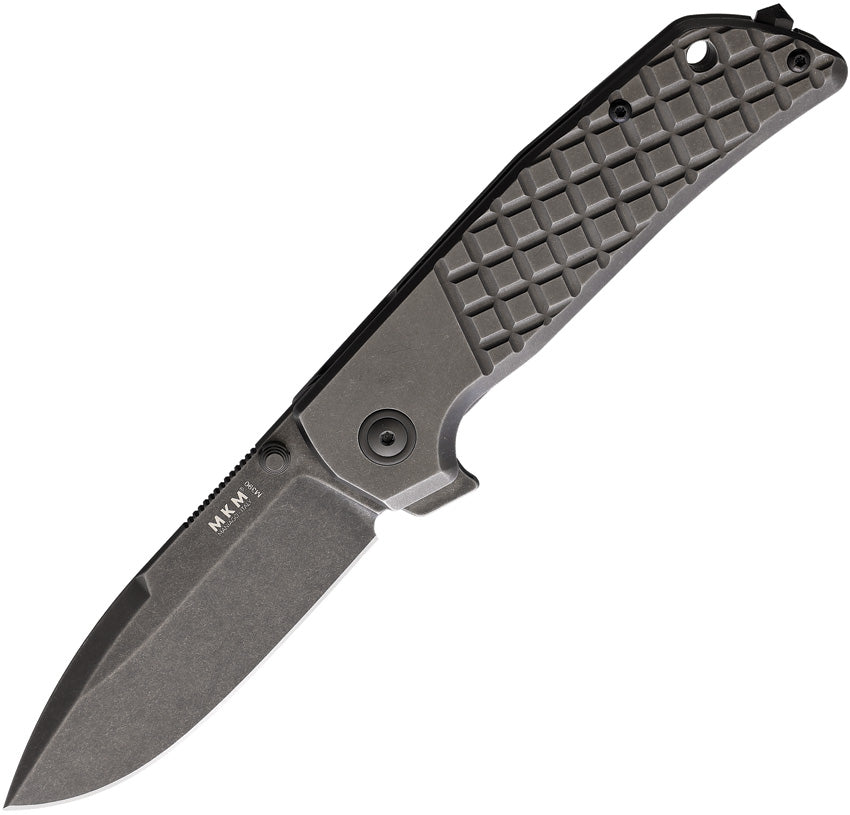 Maximo Framelock Ti DSW - MKMMMTDSW