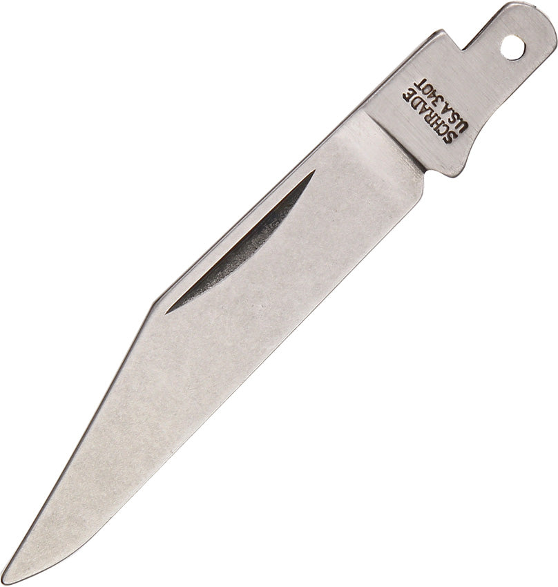 Folding Knife Blade 34OT - S466