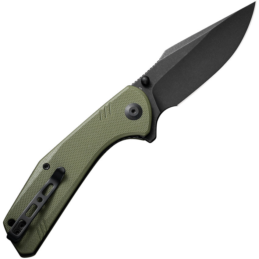 Actium Linerlock OD G10 - SA02E