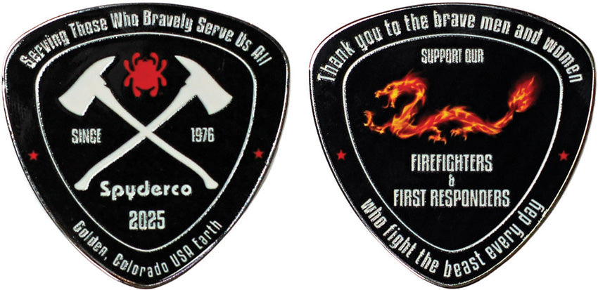 Fire Dragon Coin 2025 - SCOINFD2025
