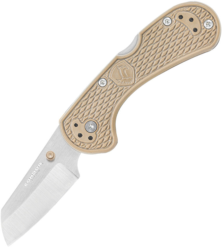 Cadejo Lockback Tan - CTK81528ZSK