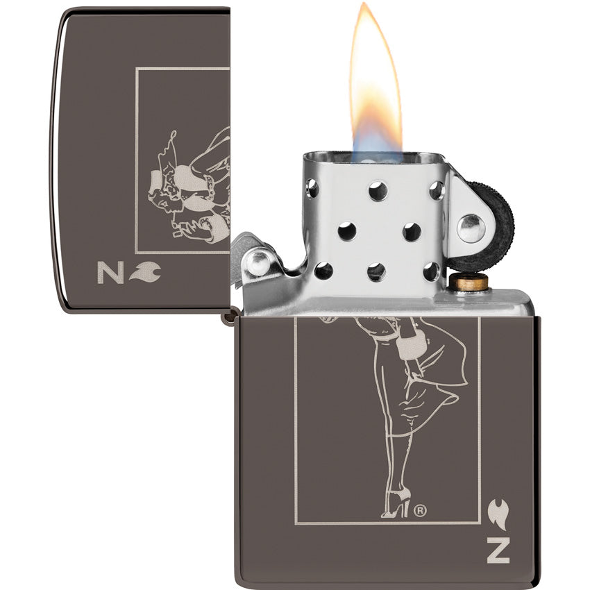 Windy Design Lighter - ZO71879