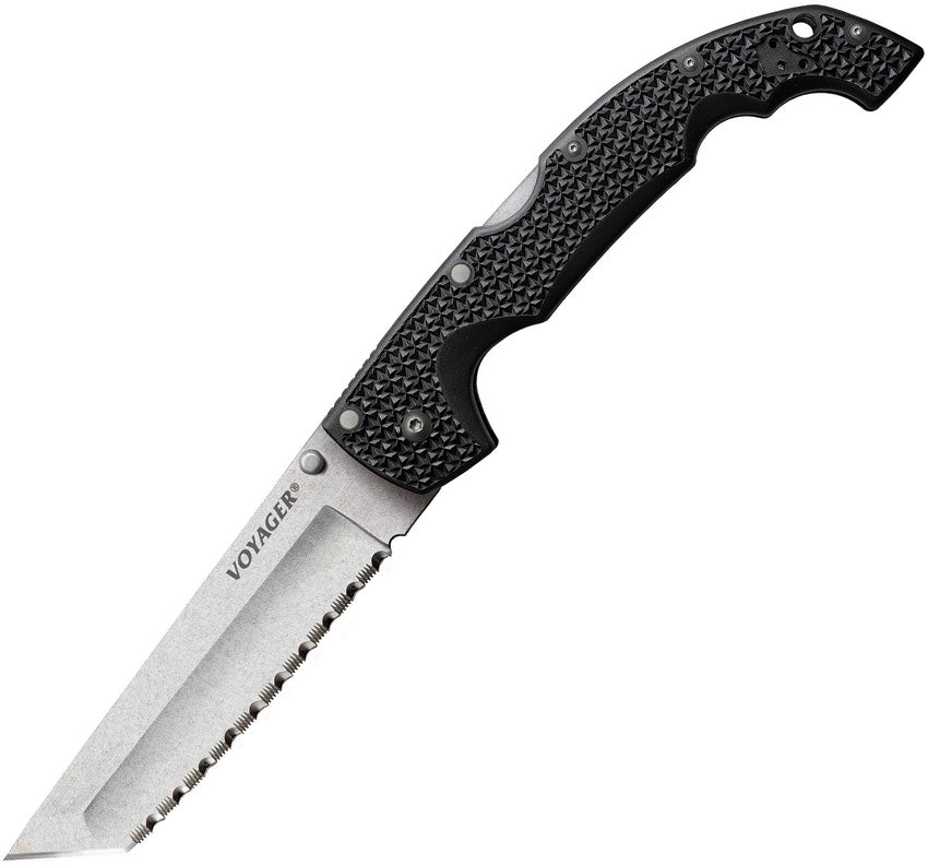 XL Voyager Lockback Tanto - CS29AXTS