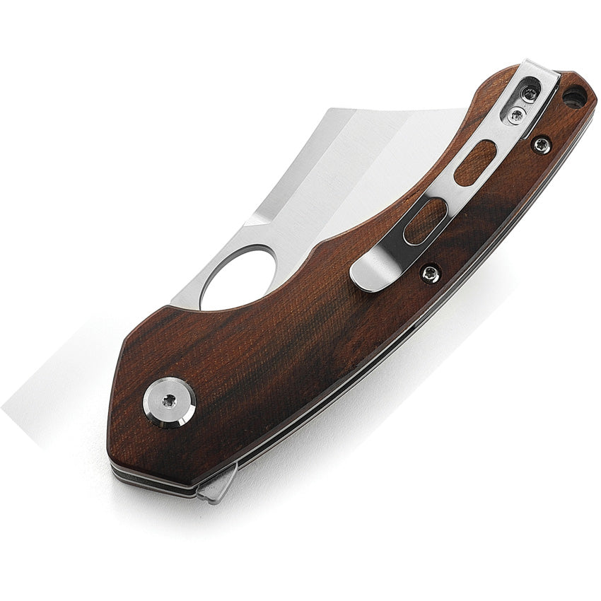 Skirmish Linerlock Ironwood - BTKL06A