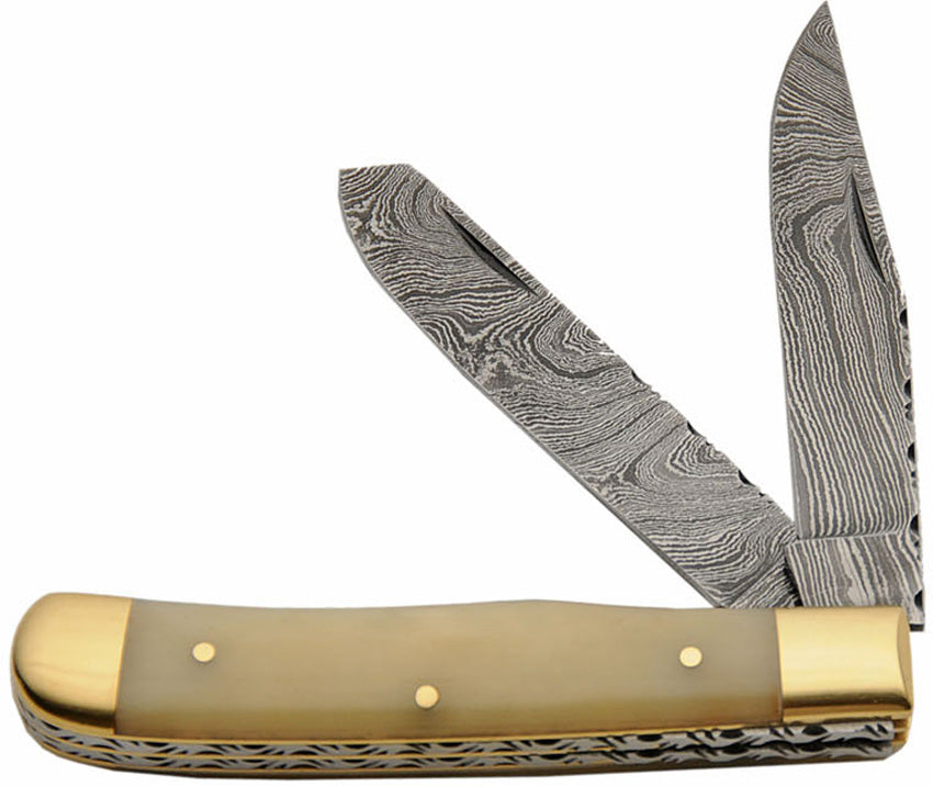 Trapper Natural Bone - DM1181