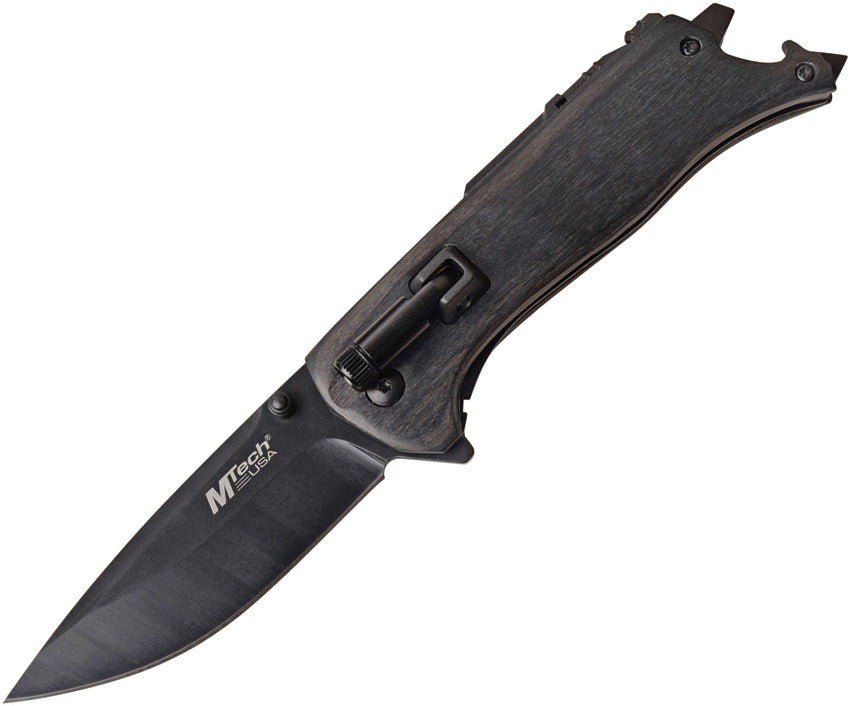 Linerlock Black - MT1082BK