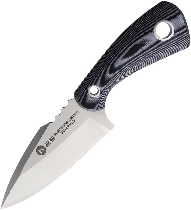 Jacob Tactical Neck Knife - RUI32561