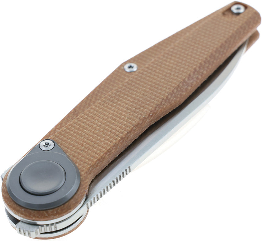 JK Series Leverage Lock Brn - TF6010BR