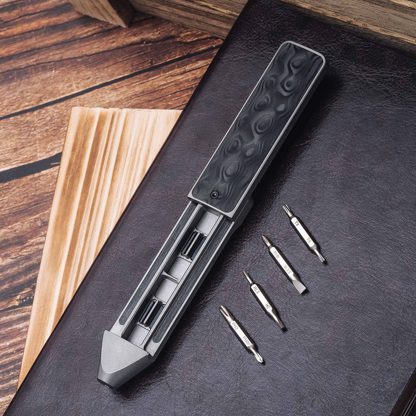 Otacle EDC Pocket Tool D2 Ti - OLTOTACLED2TI