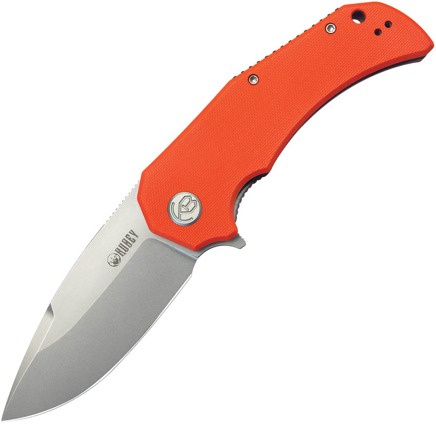 Bravo 1 Linerlock Orange - KUB319B