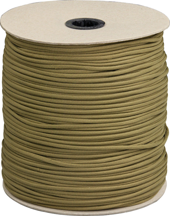 Parachute Cord Coyote 1000 ft - RG1024S