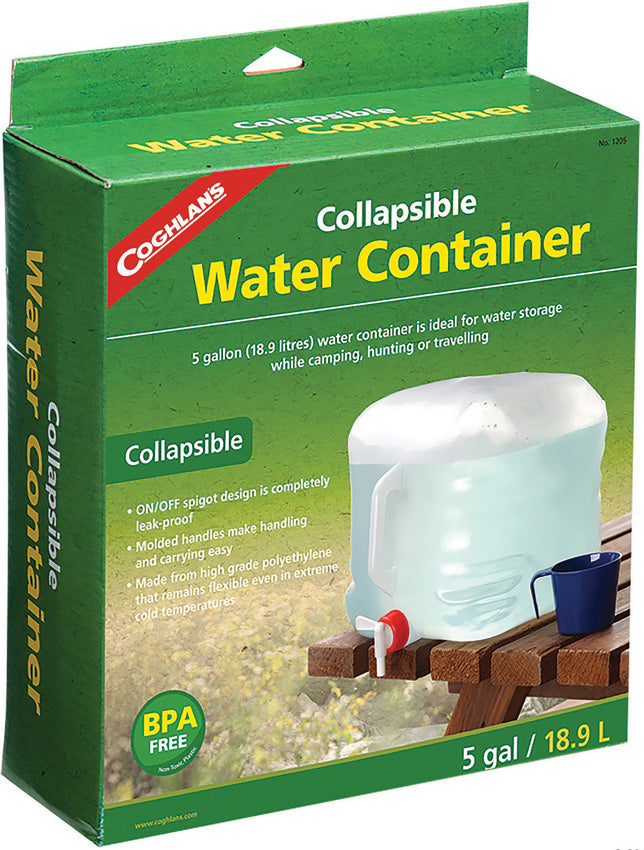 Collapsible Water Container - CGN1205