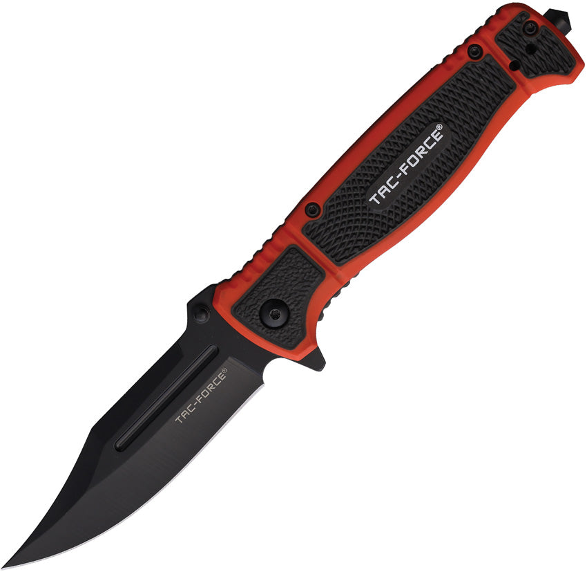 Linerlock A/O Black/Red - TF2008RD