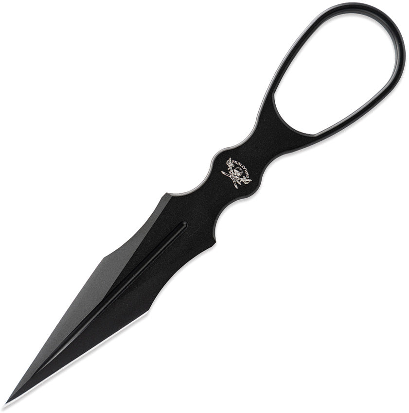 Aluminum Dagger Black - SKW17050