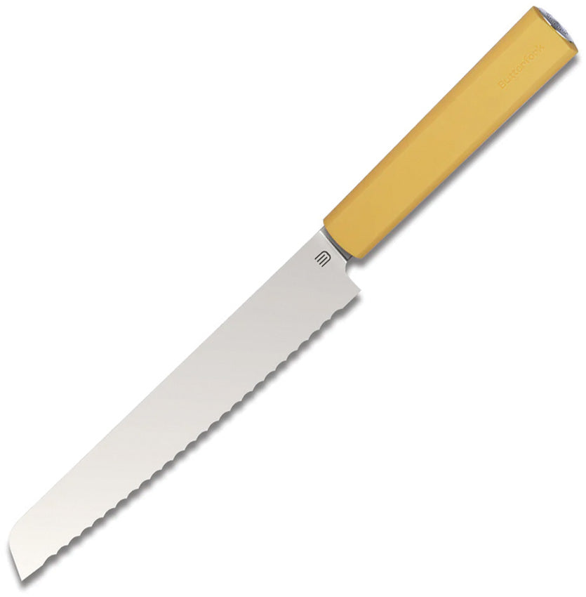 Bread Knife Yellow - BF01BKYL