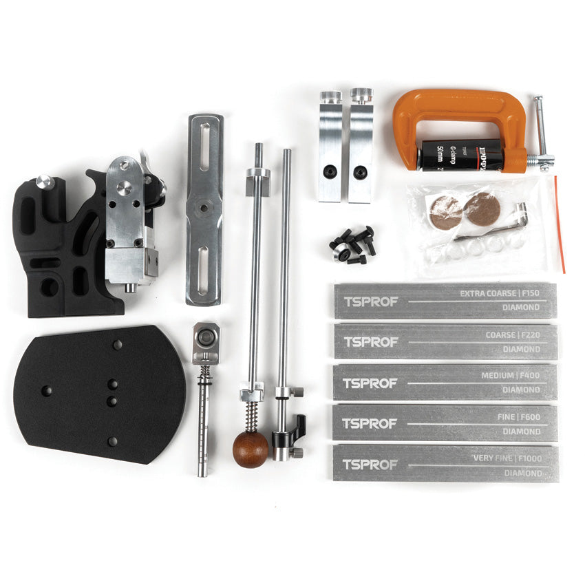 Pioneer Sharpening Kit - TSPP020