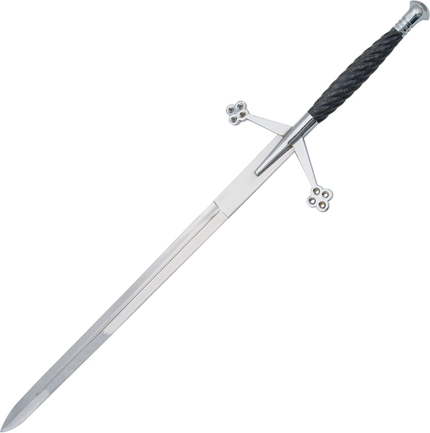 Claymore Sword Silver - PA1070SL