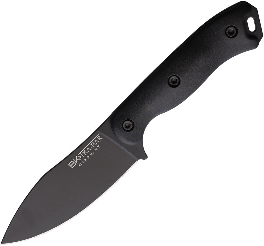 Nessmuk Fixed Blade Black - BKR19BK