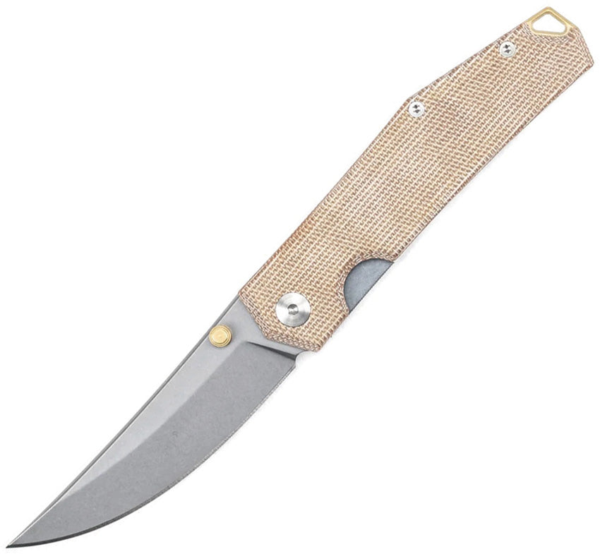 ACE Clyde Linerlock Nat Mic - GM10562
