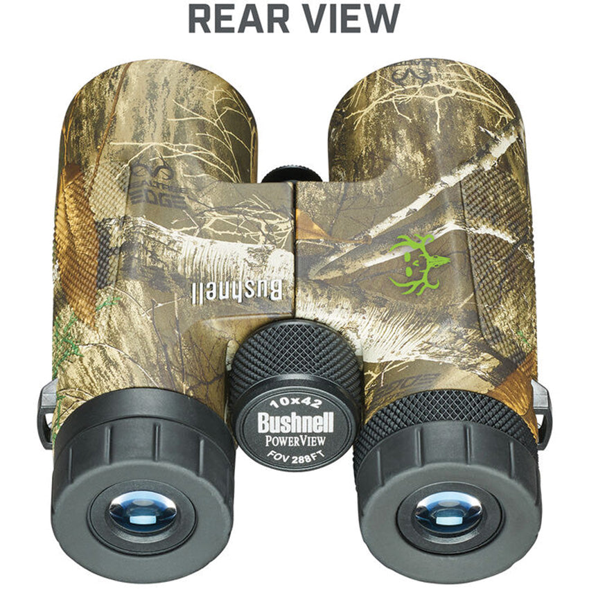 Powerview 10x42 Binoculars - BSH141042RB