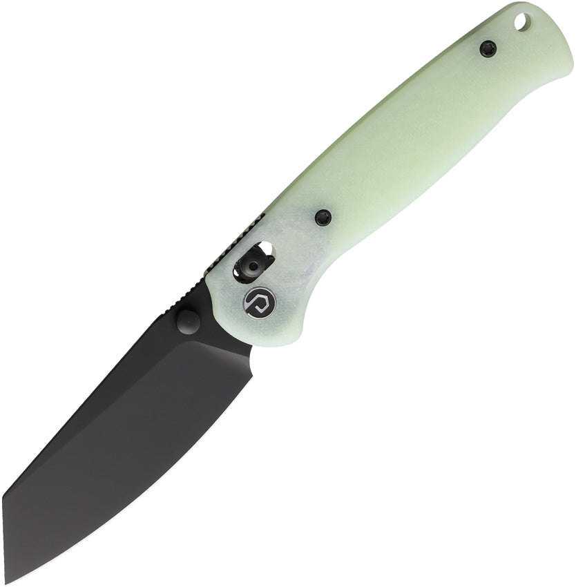 Artifact Axis Lock Jade Blk - TD024FL1