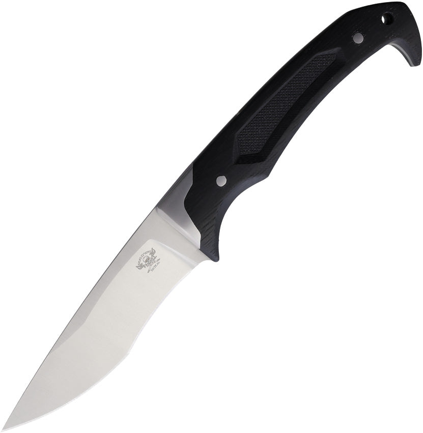 MDV LUX Fixed Blade Black - SKW17053