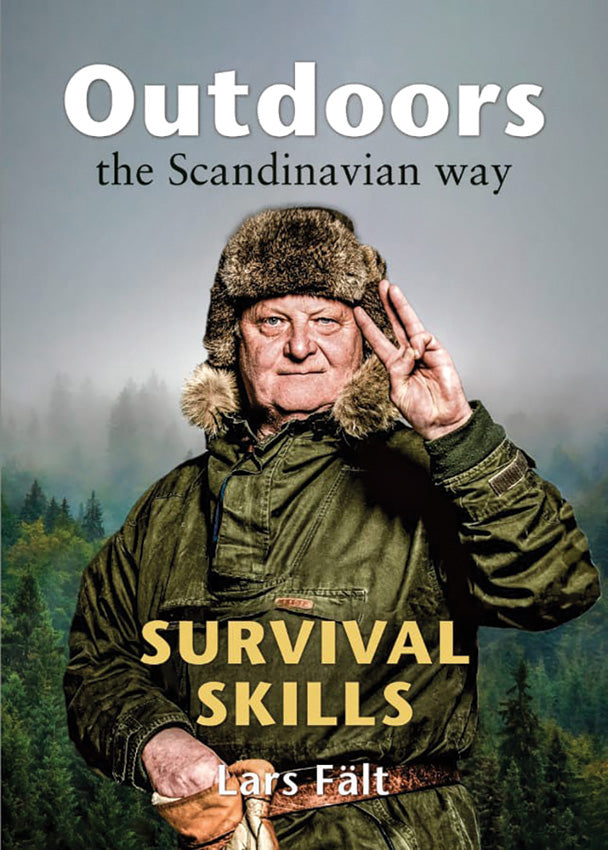 Outdoors The Scandi Way Book - CI601145