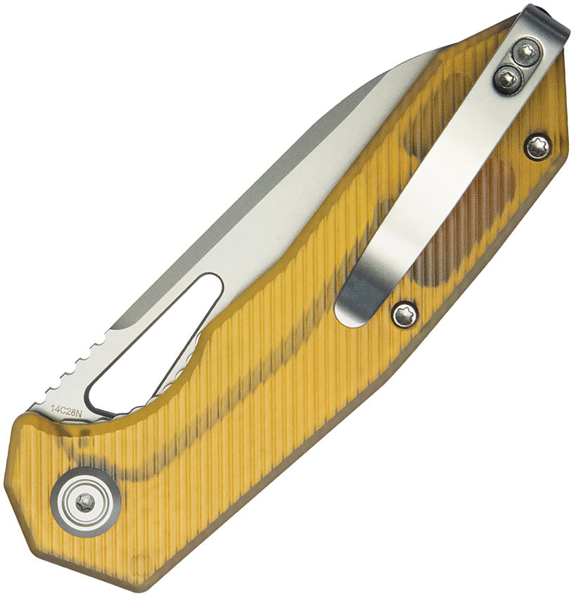 Vagrant Linerlock Ultem - KUB291Q
