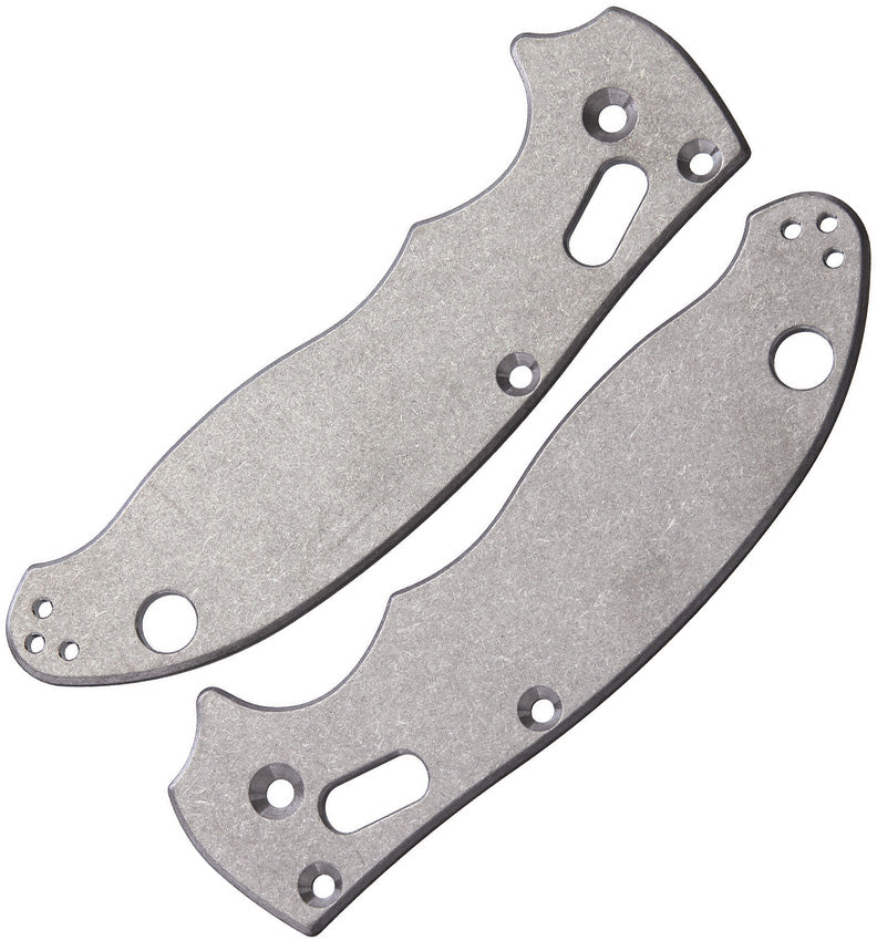 Manix 2 Scales Titanium - FLY580