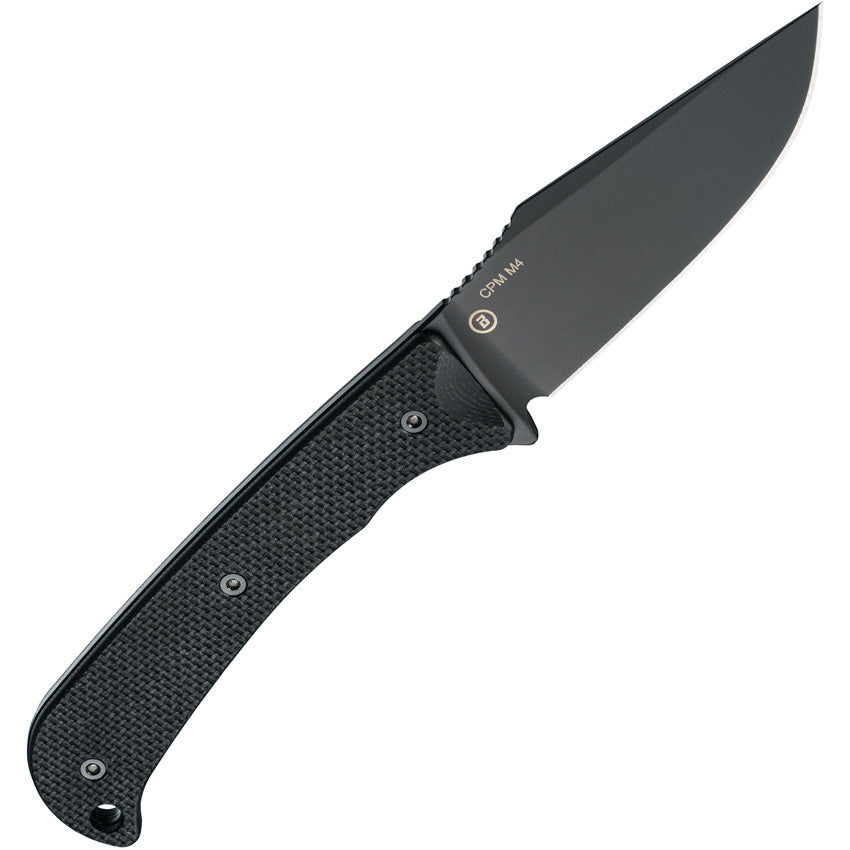 Extrak Fixed Blade Black G10 - HO35869