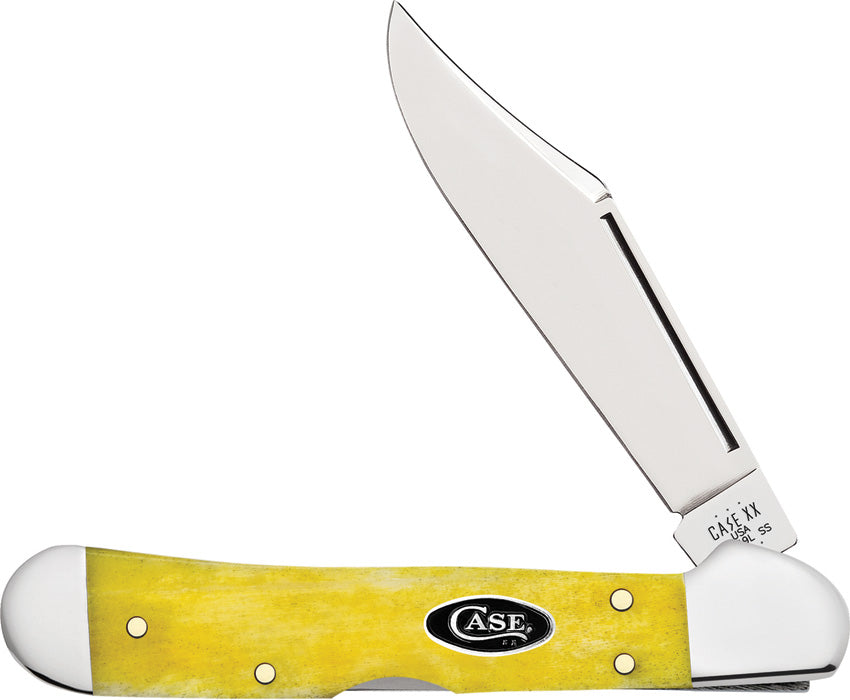 Copperlock Yellow Bone - CA20034