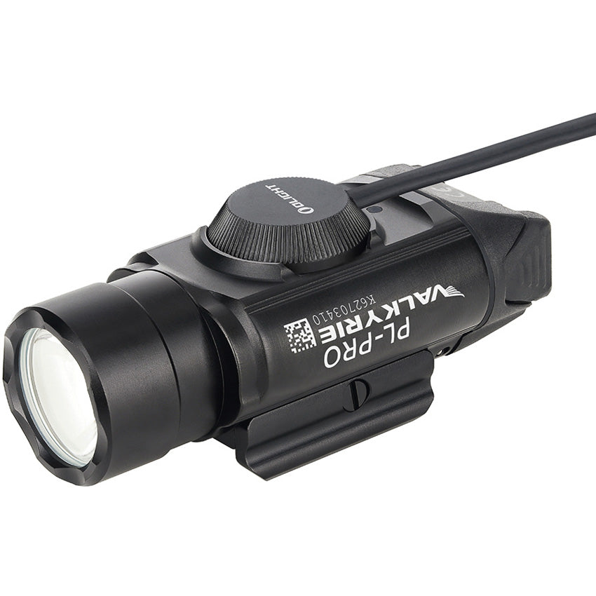 PL Pro Valkyrie Tact Light Blk - OLTPLPROBK1