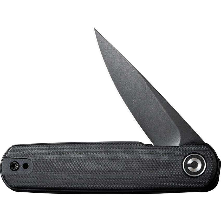 Lumi Linerlock Black - CIVC200244