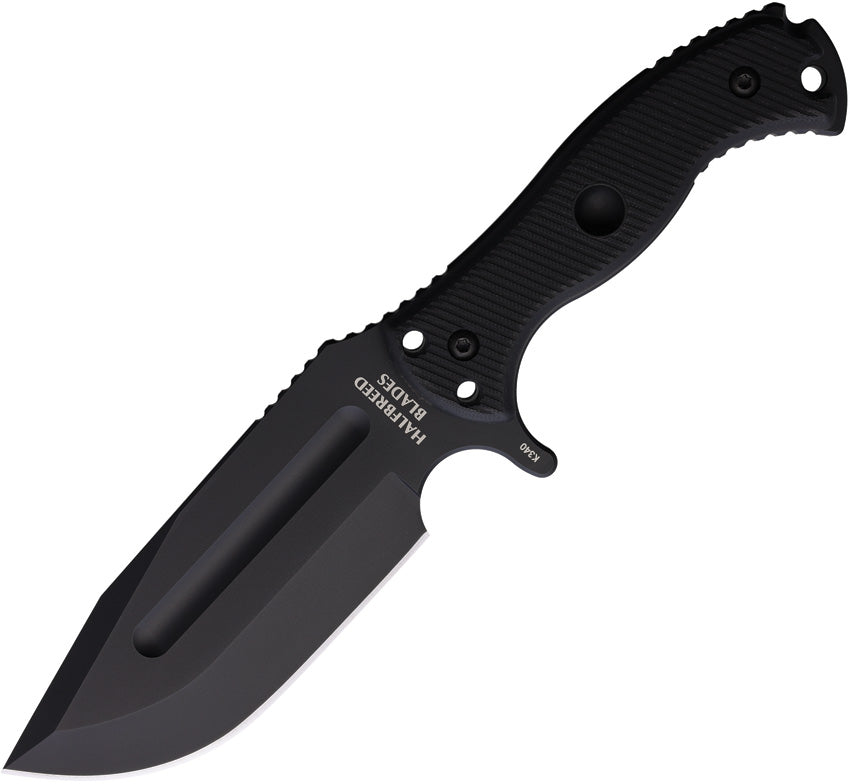 Large Bush Knife Gen 2 BLK - HBBLBK01G2KBLK