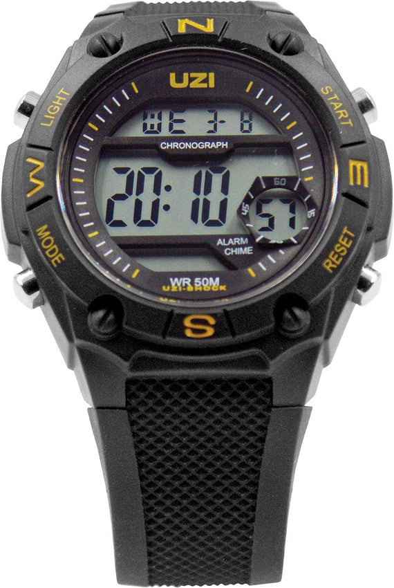 Shock Digital Watch - UZIWZS01