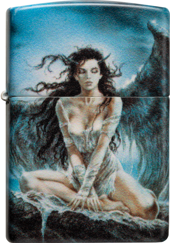 Luis Royo Lighter - ZO73823