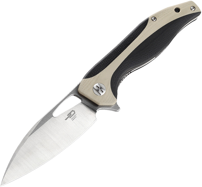 Komodo Linerlock Tan - BTKG26B