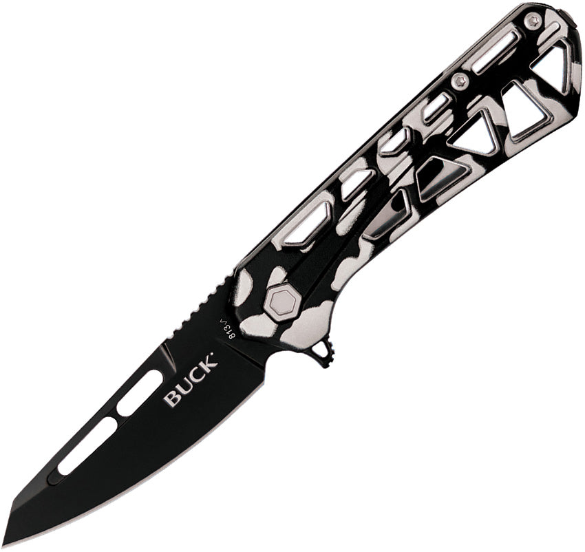 Mini Trace Ops Linerlock Camo - BU813CMS