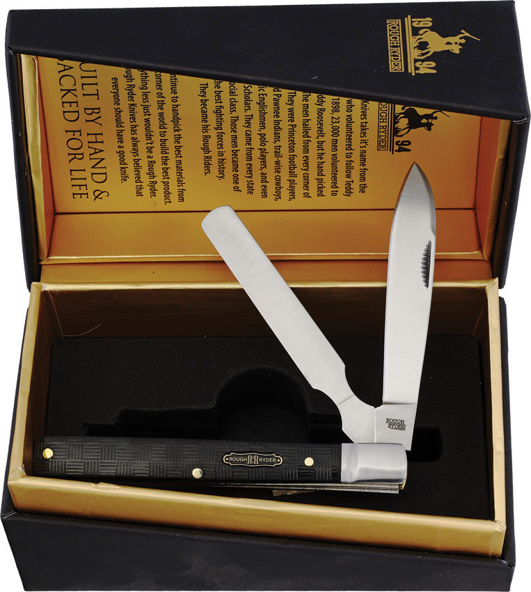 Bearhead Doctor's Knife Pakkaw - RR2562