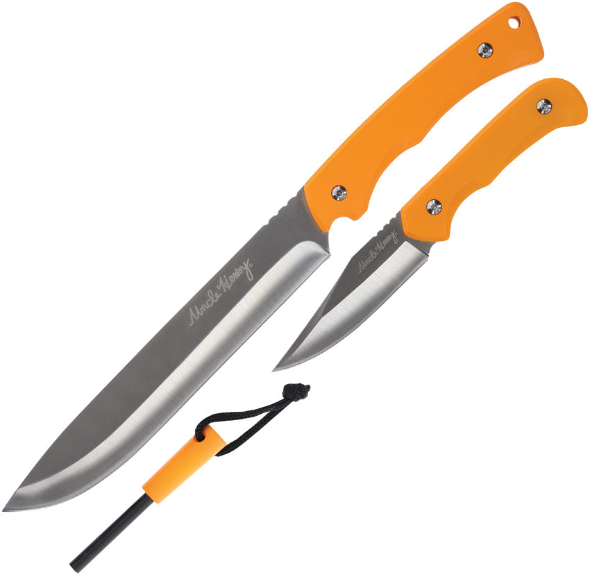 Uncle Henry Fixed Blade Set - SCHP1183293