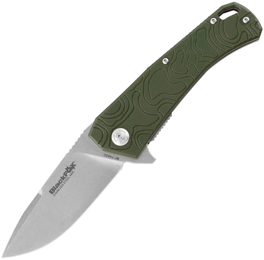 Echo Linerlock Green - BF746OD