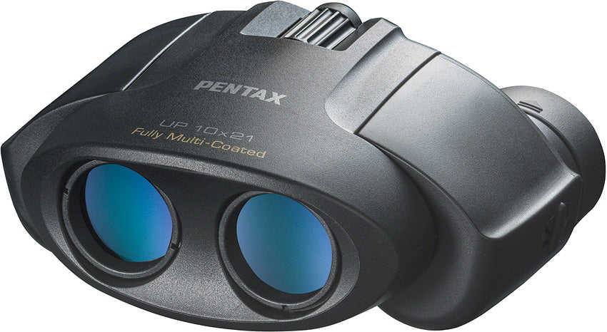 UP Binoculars 10x21 Black - PX61804