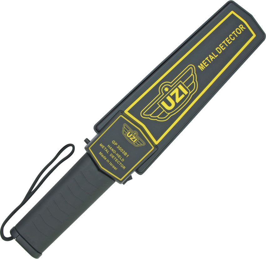 Hand Held Metal Detector Wand - UZIHHSC2