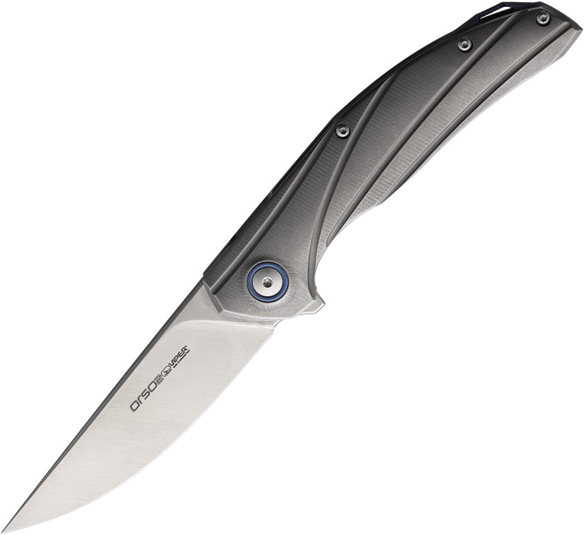 Orso2 Framelock Ti SW - V5996TI