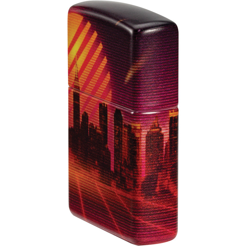 Cyber City Lighter - ZO73662