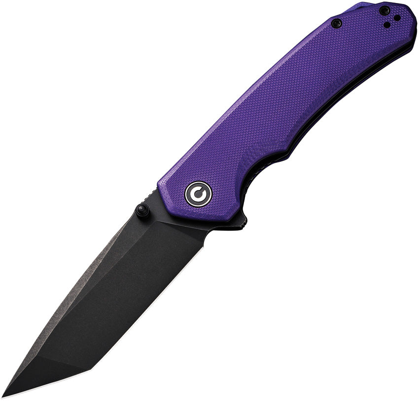 Brazen Linerlock Purple - CIVC2023D