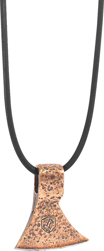 Vahalla Throwing Axe Necklace - CTKVTAN