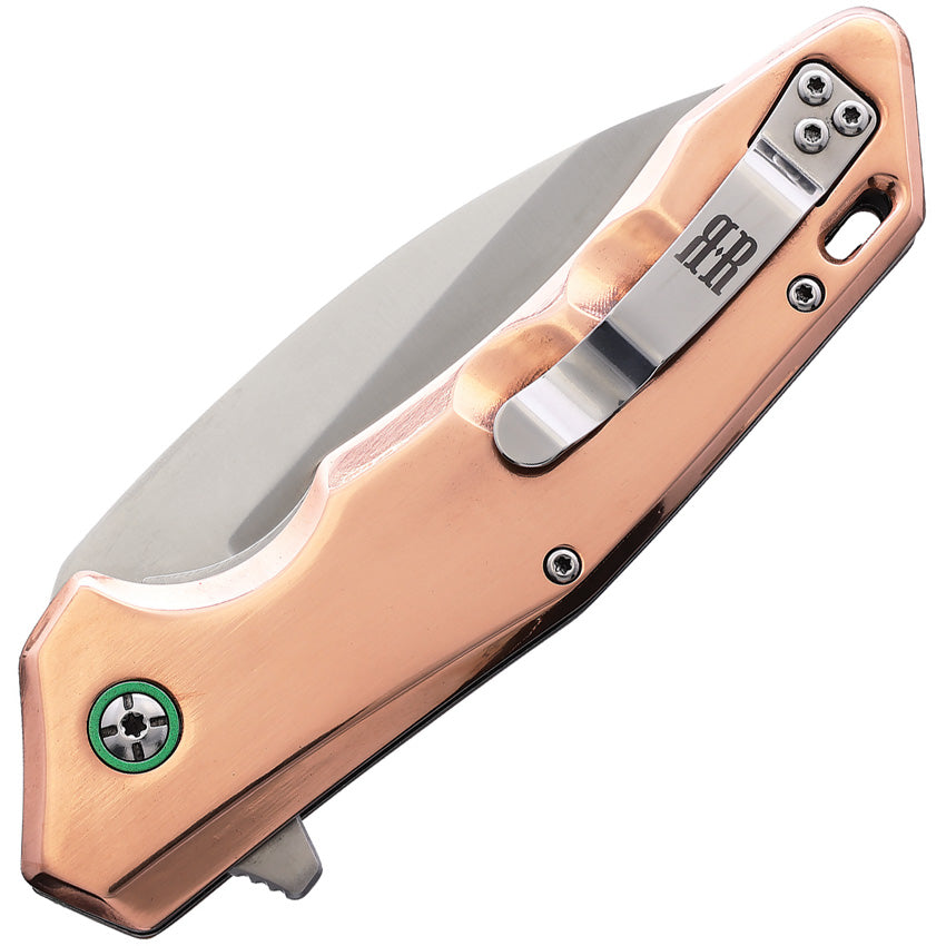 Copper Linerlock - RR2238