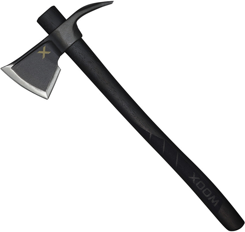 Solo Axe Black - WXA05002