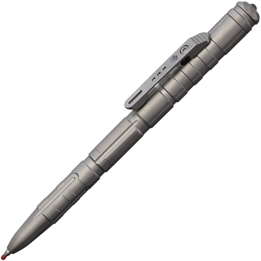 Tactical Pen Ti Gray - RMTRTTP1A